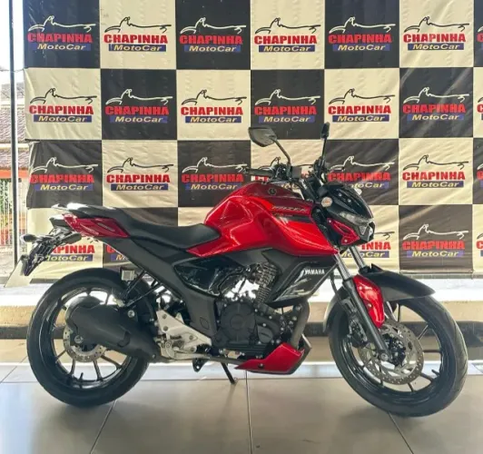 YAMAHA FZ15 FAZER 25/25