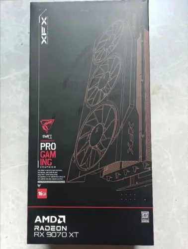 RX 9070 XT