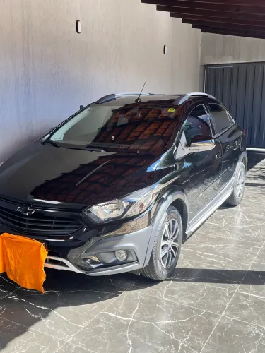 Chevrolet Onix Activ 1.4 8V Flex Aut. 4P 2018