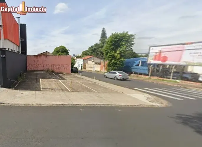 TERRENO COMERCIAL em INDAIATUBA - SP, CENTRO