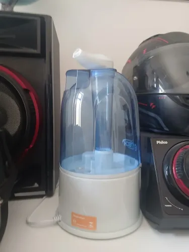 UMIDIFICADOR DE AR