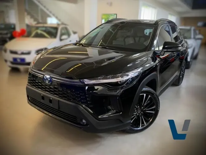 Toyota Corolla Cross XRX 1.8 16V Aut.(híbrido) 2027