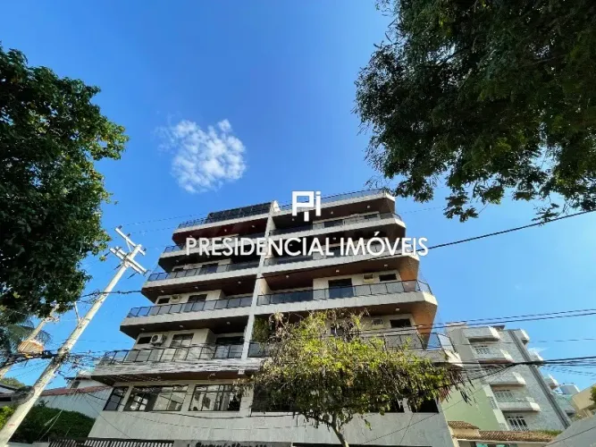 COBERTURA RESIDENCIAL em CABO FRIO - RJ, PASSAGEM