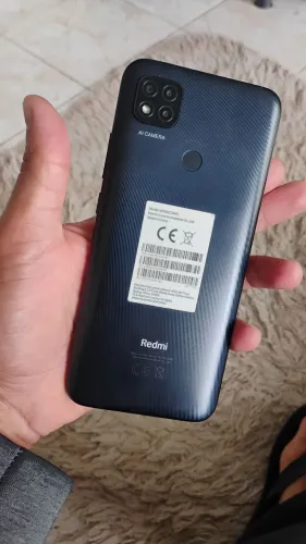 CELULAR REDMI 9c 128GB - R$299