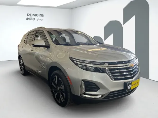 Chevrolet Equinox Premier 1.5 Turbo 172cv AUT 2022