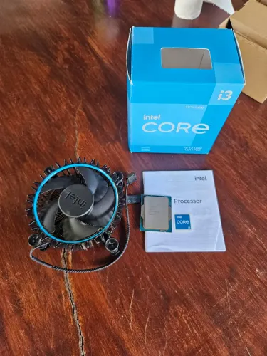 i3 12100f O melhor processador custo benefício !!