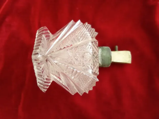 Porta-perfumes cristal BACCARAT
