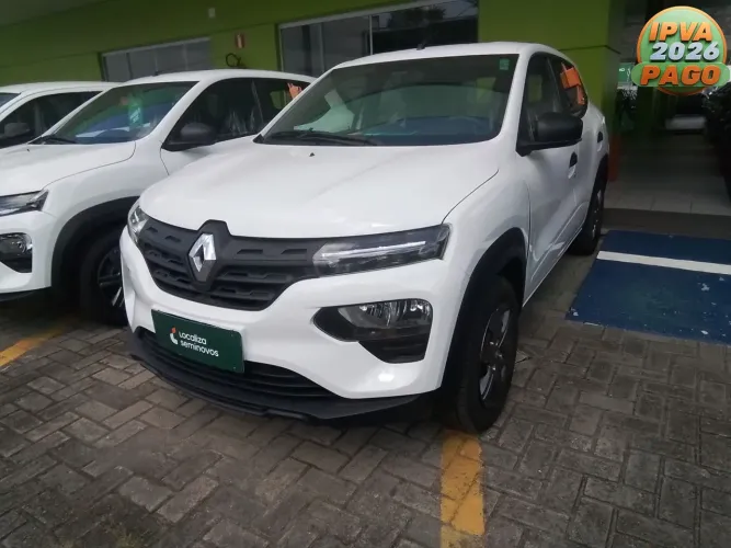 Renault Kwid 1.0 Zen 2026