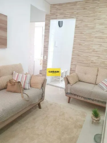 Apartamento residencial à venda no Bairro Assunção São Bernardo do Campo