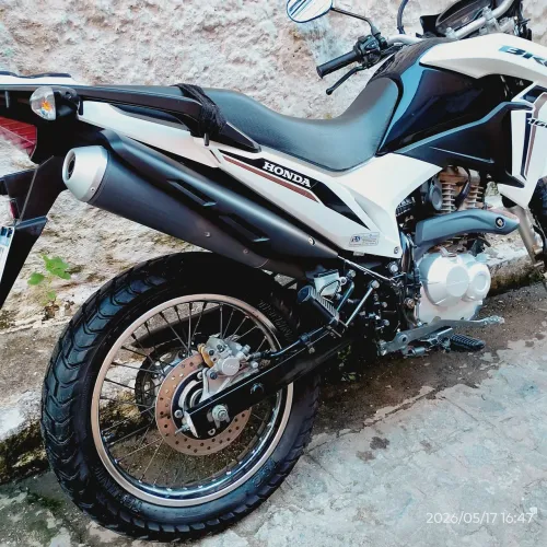 Vendo BROS 2023 Pouco rodada EXTRA!!