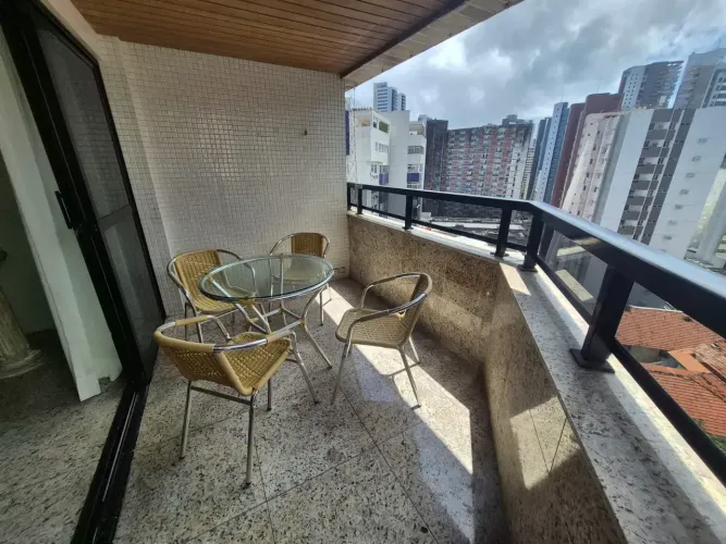 Apartamento de 160 m² com Espaço e Conforto para Toda a Família