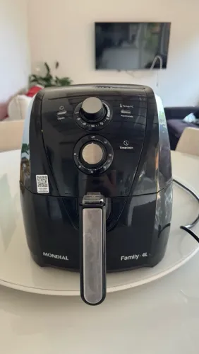 Air fryer Mondial em perfeito estado
