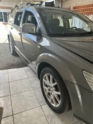 Dodge Journey RT 3.6 V6 Aut. 2012