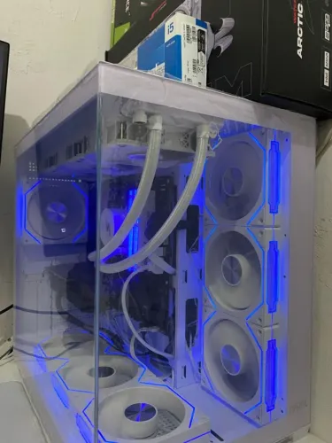 PC Gamer High-End i5 14ª Geração | 32GB DDR5 | RTX/GTX