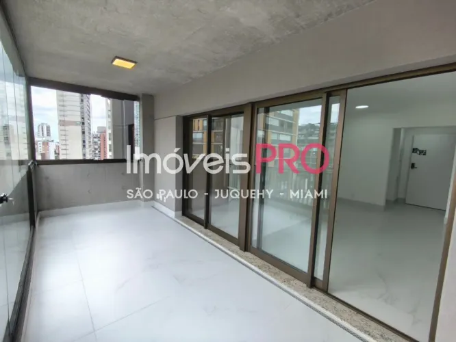 APARTAMENTO PARA LOCAÇÃO - VILA MADALENA