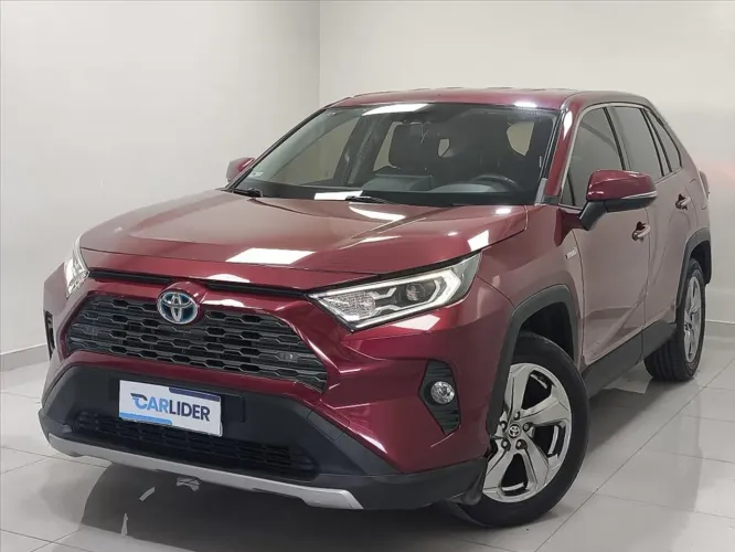 Toyota RAV4 2.5 S Connect 4X4 Hybrid Aut. 2020