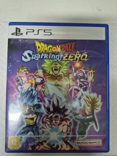 Dragon Ball Sparking! Zero PS5