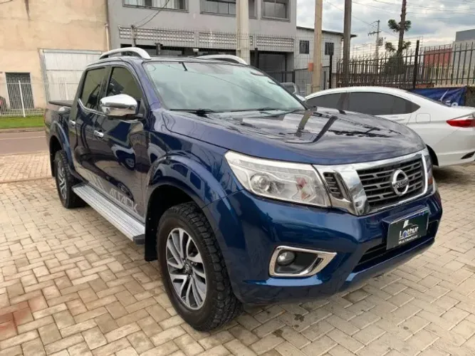 Nissan Frontier LE CD 4X4 2.3 Bi-TB Diesel Aut. 2019