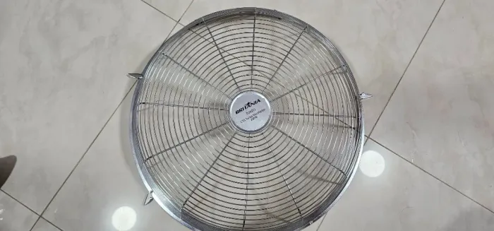PEÇA - GRADE FRONTAL circulador de ar C50 Oscillation Britânia