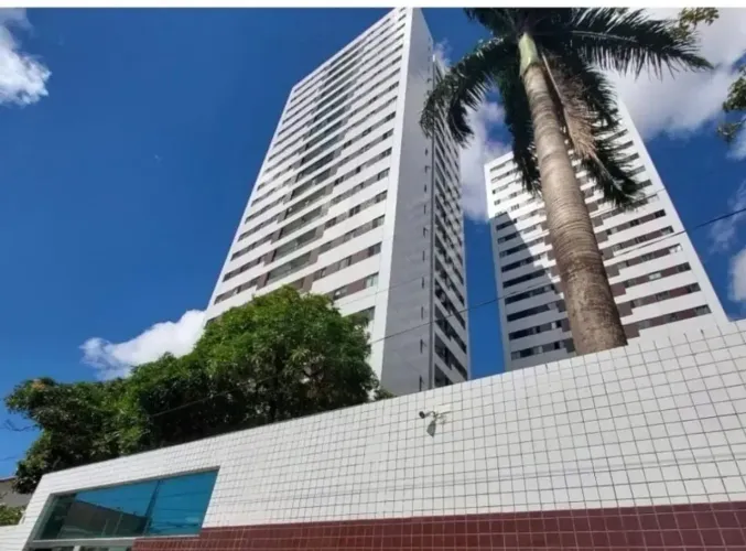 Imóvel para venda possui 75 metros quadrados com 3 quartos em Cordeiro - Recife - PE