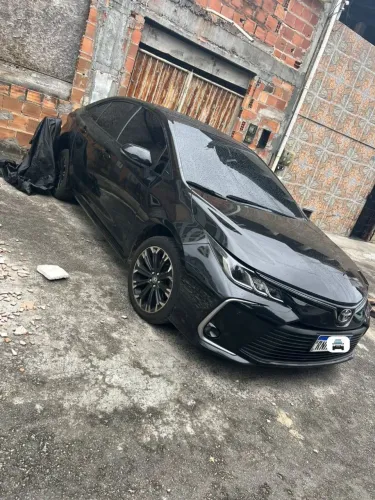 Toyota Corolla XEI 2.0 Flex 16V Aut. 2022