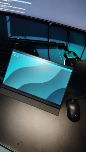 Monitor Portátil 120HZ