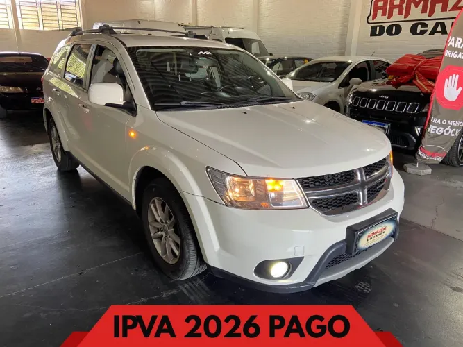 Dodge Journey SXT 3.6 V6 Aut. 2014