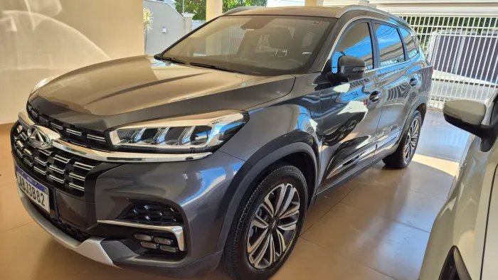 Chery Tiggo 8 TXS 1.6 Turbo Tgdi AUT 2022