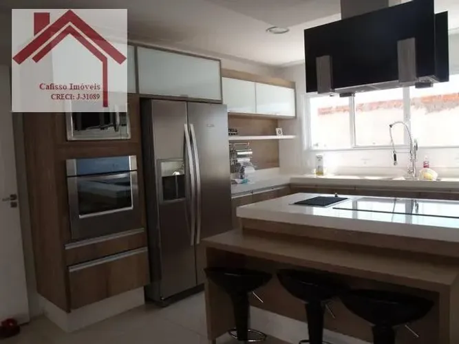 Casa de Condomínio em Itapeva Votorantim: 4 Suítes, 520m² para Alugar
