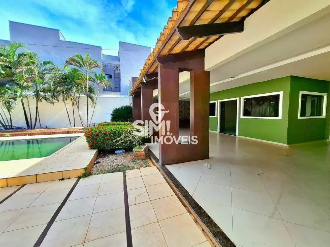 OPORTUNIDADE !!! SOBRADO COM 05 QUARTOS NA 105 NORTE