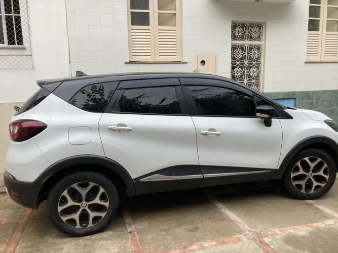 Renault Captur Intense 1.6 16V Flex 5P Aut. 2020