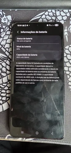 Celular Samsung Galaxy S21 Plus