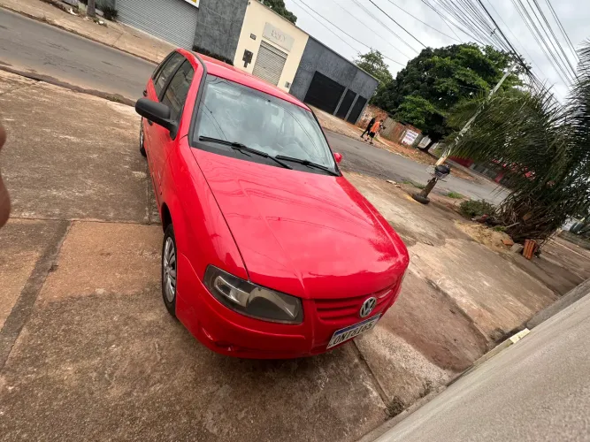 Volkswagen Gol Geração VI City Trendline 1.0 8V MI Total Flex Mec. 4P 2014
