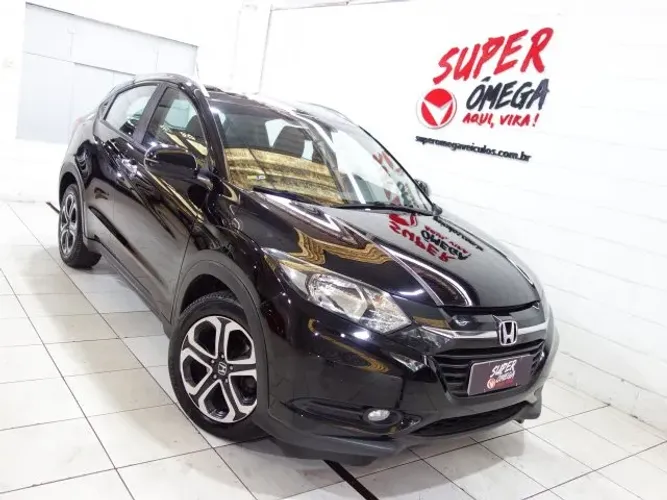 Honda HR-V EX 1.8 Flexone 16V 5P Aut. 2018