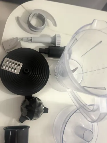 Peças de multiprocessador 3 em 1