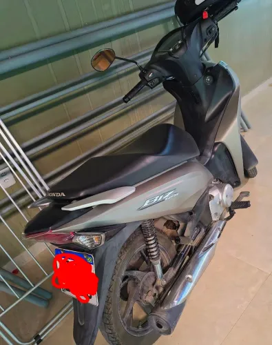 Honda biz 125