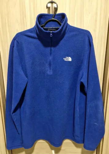 Blusão Fleece The North Face Glacier - tamanho M