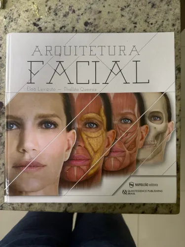 Livros de Odontologia e Harmonização Facial - Estética 