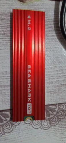 Ssd NVMe 256gb  