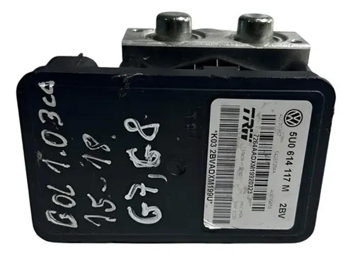 Módulo Central Abs Gol G7/g8 1.0 2015/2018 ( 5u0614117m ) Preto