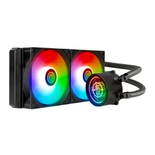 Water Cooler Spartel 240 V2 Rainbow
