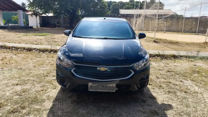 Chevrolet Onix Hatch LT 1.0 8V Flex Mec. 4P 2019