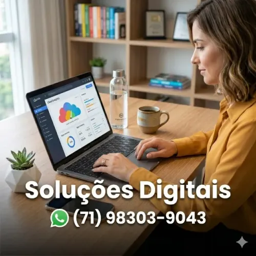 Serviços digitais online