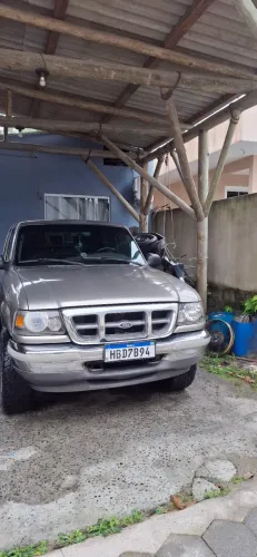Ford Ranger XLT 2.8 8V 135cv 4X4 CD TB Diesel 2004