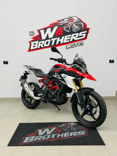 BMW 310 GS 2025