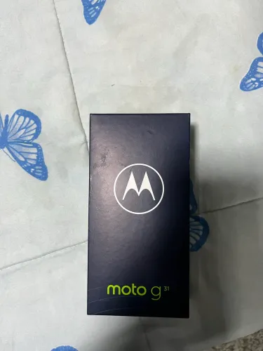 Motorola G31, Tela OLED, Full HD+ Usado, em Otimo estado!!!