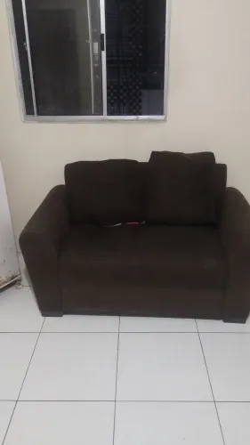 Vendo sofá 2 lugares