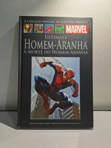 Ultimate Homem-Aranha: A Morte Do Homem-Aranha