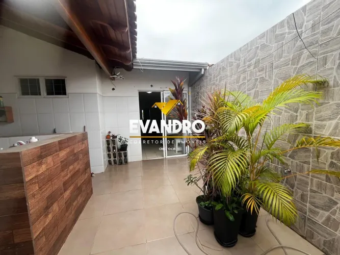 Casa em Condomínio para Venda em Cuiabá, Jardim Imperial, 2 dormitórios, 2 suítes, 2 banhe
