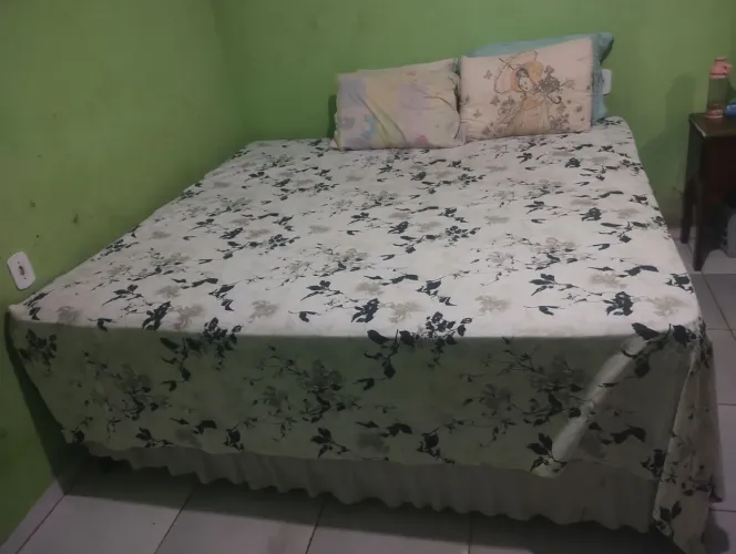 Cama super King 